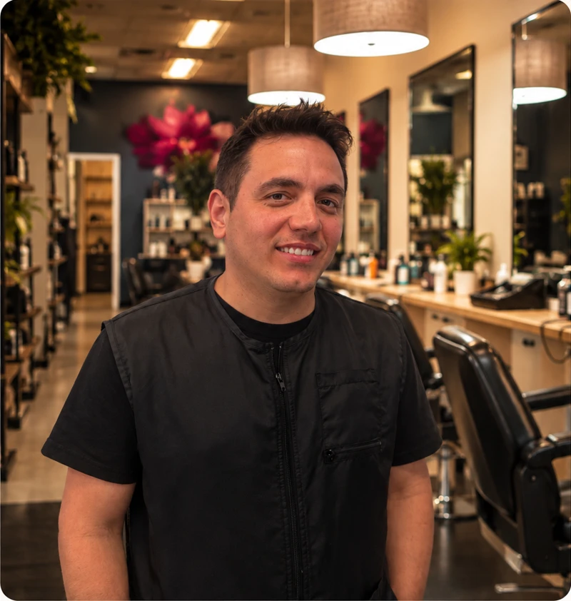 Maikel Palomo